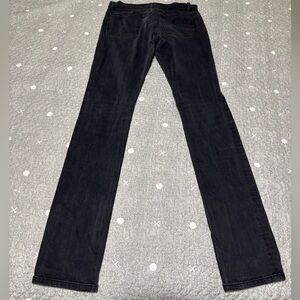 April 77 Men's Black Jeans